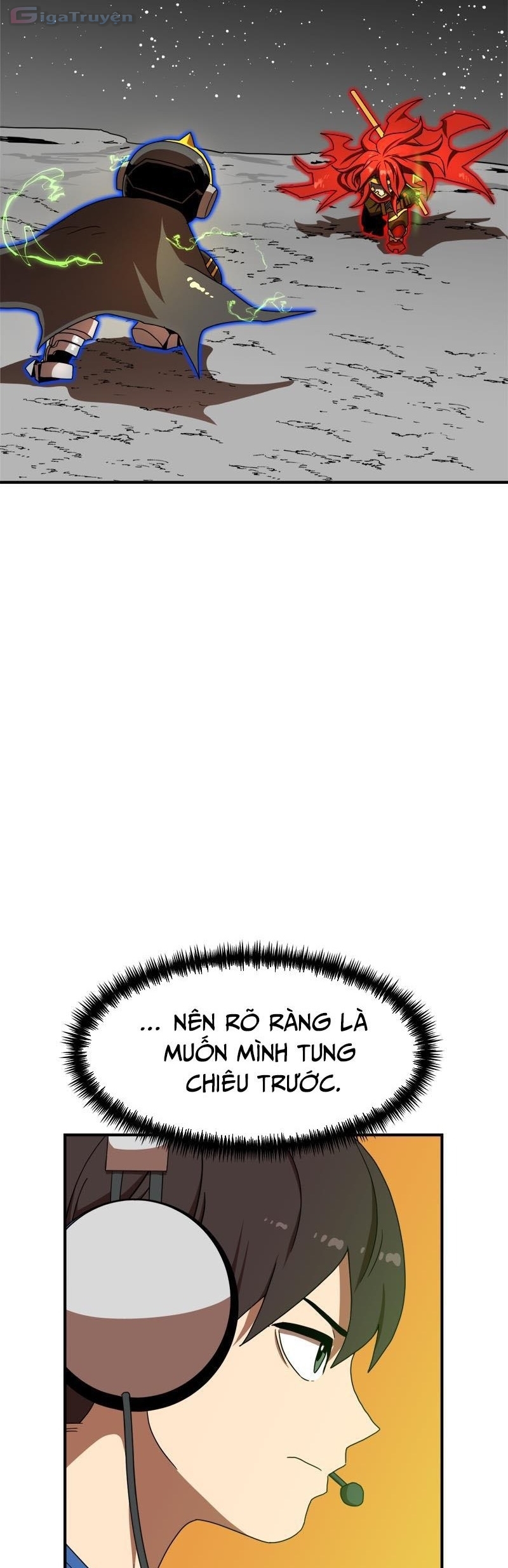 Đọc truyện [Leak] Cao thủ tái xuất - Chap 91 